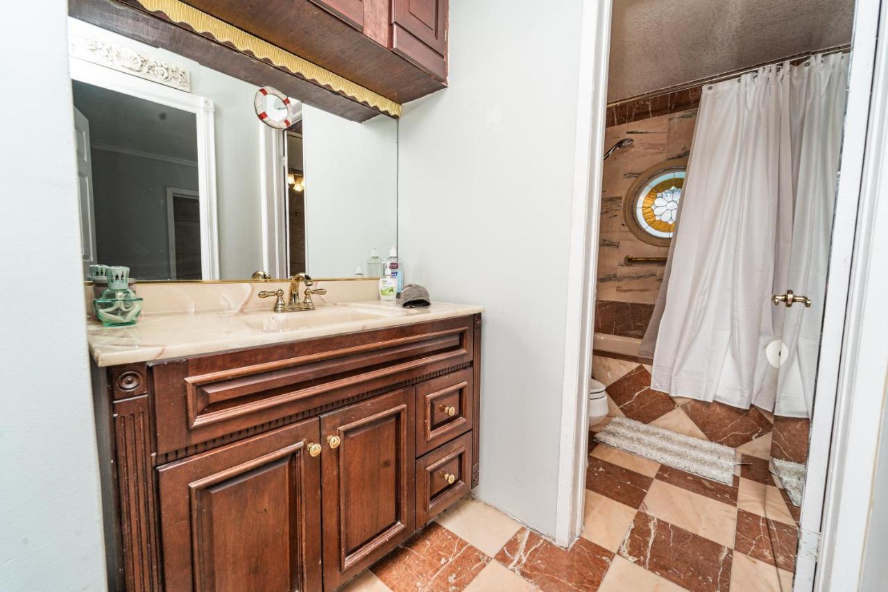 Central Waterfront Villa Salt Wtr Pool Near Beach Fort Lauderdale Exterior foto
